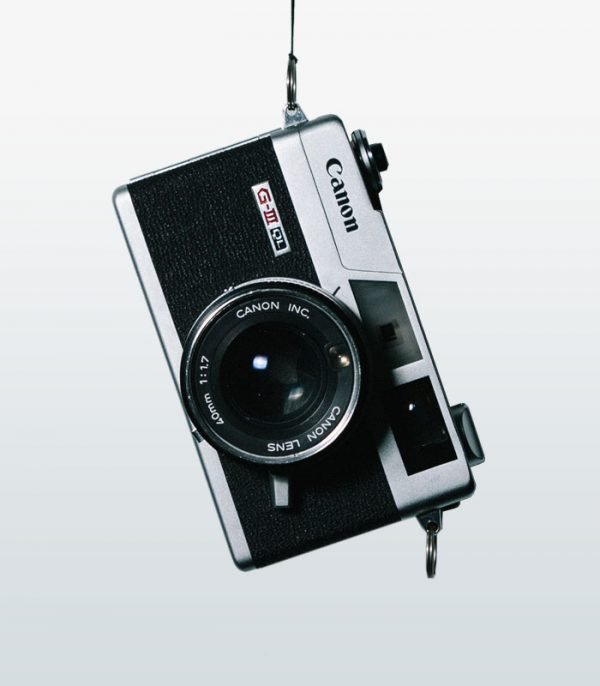 Canon Lens Camera