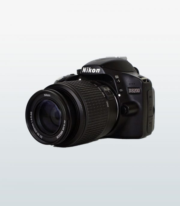 Canon Eos Dslr Camera - Image 4